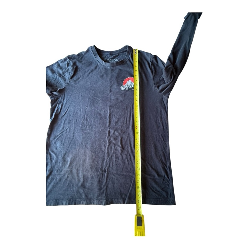 Burton Snowboards Long Sleeve Shirt, XL - Picture 6 of 8